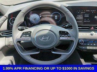 2024 Hyundai Elantra SEL KMHLS4DG6RU752440 in Merrillville, IN 17