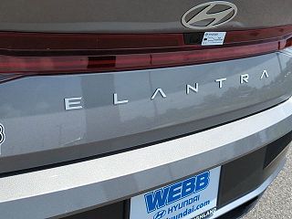 2024 Hyundai Elantra SEL KMHLS4DG6RU752440 in Merrillville, IN 26