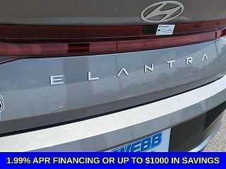 2024 Hyundai Elantra SEL KMHLS4DG6RU752440 in Merrillville, IN 29