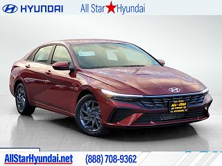 2024 Hyundai Elantra SEL KMHLM4DG6RU730531 in Pittsburg, CA