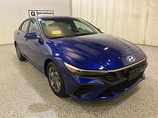 2024 Hyundai Elantra SEL VIN: KMHLM4DG6RU688393