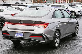 2024 Hyundai Elantra SEL KMHLS4DG6RU720510 in Renton, WA 9