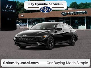 2024 Hyundai Elantra SEL KMHLS4DG5RU782366 in Salem, NH 1