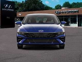 2024 Hyundai Elantra Blue KMHLM4DJ6RU110533 in Salem, NH 12