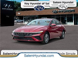 2024 Hyundai Elantra SEL VIN: KMHLM4DG6RU733171