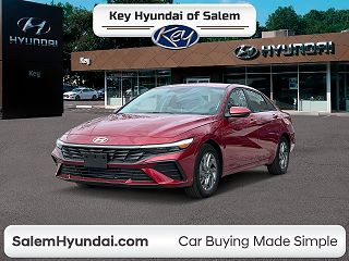 2024 Hyundai Elantra SEL VIN: KMHLM4DG8RU809568