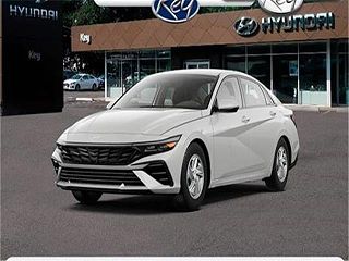 2024 Hyundai Elantra SE VIN: KMHLL4DG5RU813645