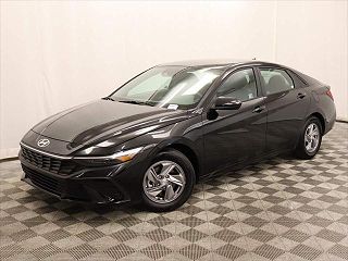 2024 Hyundai Elantra SE VIN: KMHLL4DG1RU677417