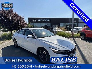 2024 Hyundai Elantra SEL VIN: KMHLS4DG9RU696476