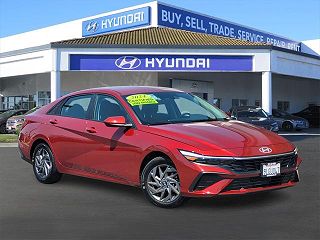 2024 Hyundai Elantra SEL VIN: KMHLM4DG3RU731460