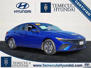 2024 Hyundai Elantra SEL VIN: KMHLM4DG8RU730904