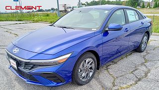 2024 Hyundai Elantra SEL VIN: KMHLM4DGXRU787718