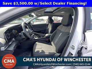 2024 Hyundai Elantra SEL KMHLS4DG0RU748786 in Winchester, VA 12