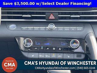 2024 Hyundai Elantra SEL KMHLS4DG0RU748786 in Winchester, VA 23