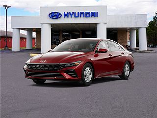 2024 Hyundai Elantra SE VIN: KMHLL4DG0RU809616