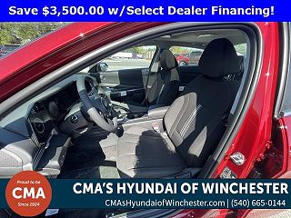2024 Hyundai Elantra SEL KMHLS4DG9RU755476 in Winchester, VA 12