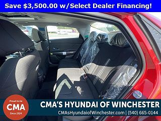 2024 Hyundai Elantra SEL KMHLS4DG9RU755476 in Winchester, VA 14