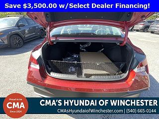 2024 Hyundai Elantra SEL KMHLS4DG9RU755476 in Winchester, VA 15