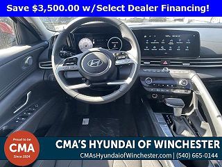 2024 Hyundai Elantra SEL KMHLS4DG9RU755476 in Winchester, VA 17