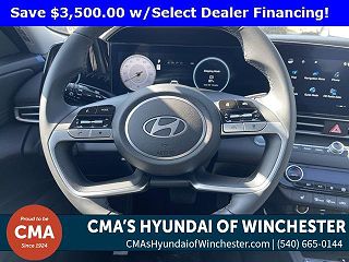 2024 Hyundai Elantra SEL KMHLS4DG9RU755476 in Winchester, VA 18