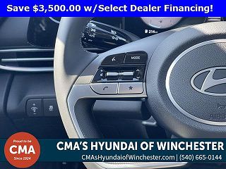 2024 Hyundai Elantra SEL KMHLS4DG9RU755476 in Winchester, VA 19