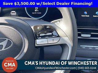 2024 Hyundai Elantra SEL KMHLS4DG9RU755476 in Winchester, VA 20