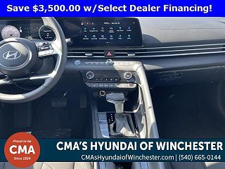 2024 Hyundai Elantra SEL KMHLS4DG9RU755476 in Winchester, VA 21