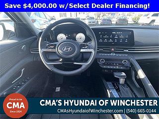 2024 Hyundai Elantra SEL KMHLS4DG3RU695808 in Winchester, VA 16