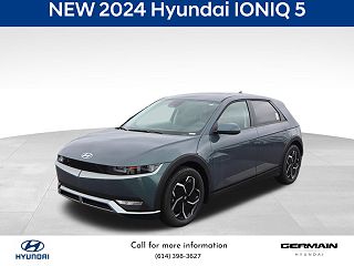 2024 Hyundai Ioniq 5 SEL VIN: KM8KNDDF0RU260058
