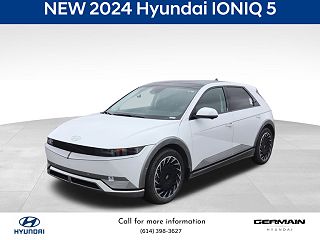 2024 Hyundai Ioniq 5 Limited VIN: KM8KRDDF4RU277336