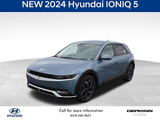 2024 Hyundai Ioniq 5 SEL VIN: KM8KNDDF0RU263879