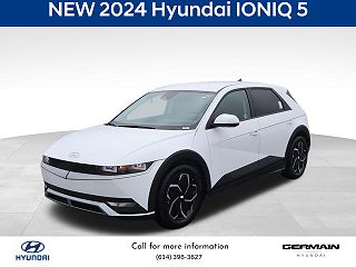 2024 Hyundai Ioniq 5 SEL VIN: KM8KNDDF4RU278790