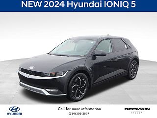 2024 Hyundai Ioniq 5 SEL VIN: KM8KNDDF3RU280546