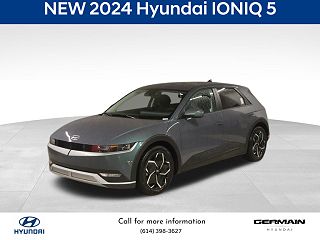 2024 Hyundai Ioniq 5 SE VIN: KM8KMDDF4RU288349