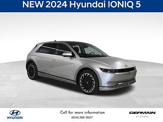 2024 Hyundai Ioniq 5 Limited VIN: KM8KRDDF1RU234671