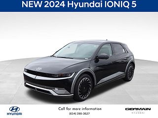 2024 Hyundai Ioniq 5 Limited VIN: KM8KRDDF9RU279969
