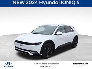 2024 Hyundai Ioniq 5 SEL VIN: KM8KNDDF6RU278807