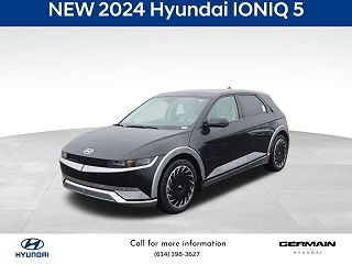 2024 Hyundai Ioniq 5 Limited VIN: KM8KRDDF4RU279619