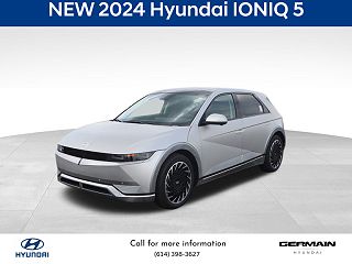 2024 Hyundai Ioniq 5 Limited VIN: KM8KRDDF1RU277911