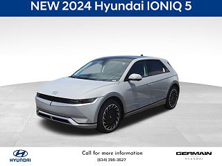 2024 Hyundai Ioniq 5 Limited VIN: KM8KRDDF3RU278221