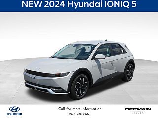2024 Hyundai Ioniq 5 SE VIN: KM8KMDDFXRU293975