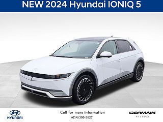 2024 Hyundai Ioniq 5 Limited VIN: KM8KRDDF3RU277263