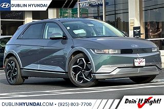 2024 Hyundai Ioniq 5 Limited VIN: KM8KR4DE7RU311437