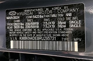 2024 Hyundai Ioniq 5 SEL KM8KN4DE8RU295731 in Fredericksburg, VA 13