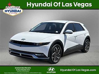 2024 Hyundai Ioniq 5 SEL VIN: KM8KN4DEXRU278865