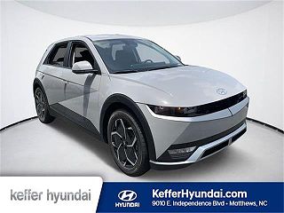 2024 Hyundai Ioniq 5 SEL VIN: KM8KN4DE5RU298571