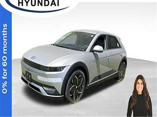 2024 Hyundai Ioniq 5 SEL KM8KNDDF6RU282078 in Northampton, MA 1