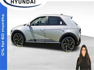 2024 Hyundai Ioniq 5 SEL KM8KNDDF6RU282078 in Northampton, MA 11