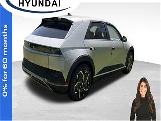 2024 Hyundai Ioniq 5 SEL KM8KNDDF6RU282078 in Northampton, MA 7
