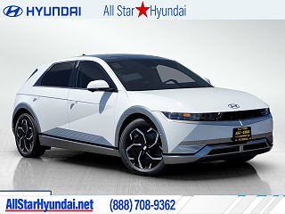 2024 Hyundai Ioniq 5 Limited VIN: KM8KR4DE1RU281397